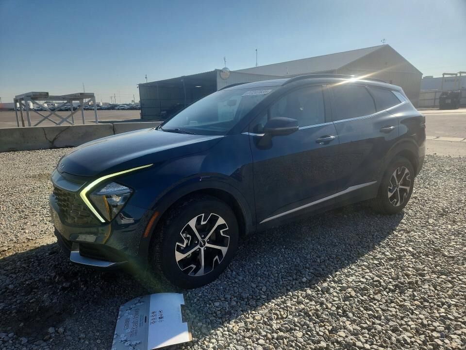 2023 KIA Sportage
