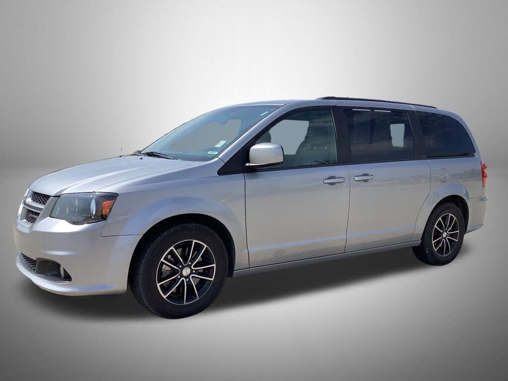 2018 DODGE Grand Caravan