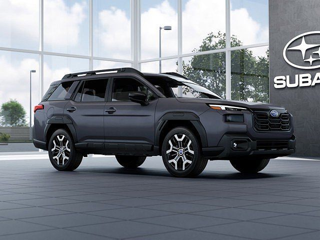 2026 SUBARU Outback