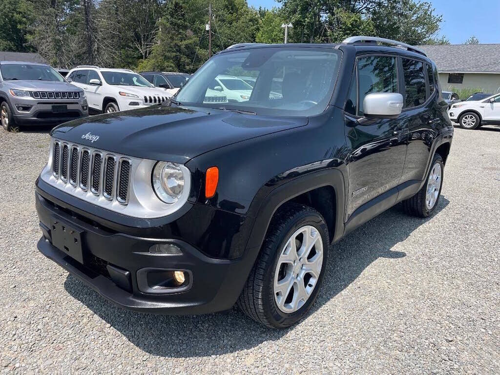 2016 JEEP Renegade