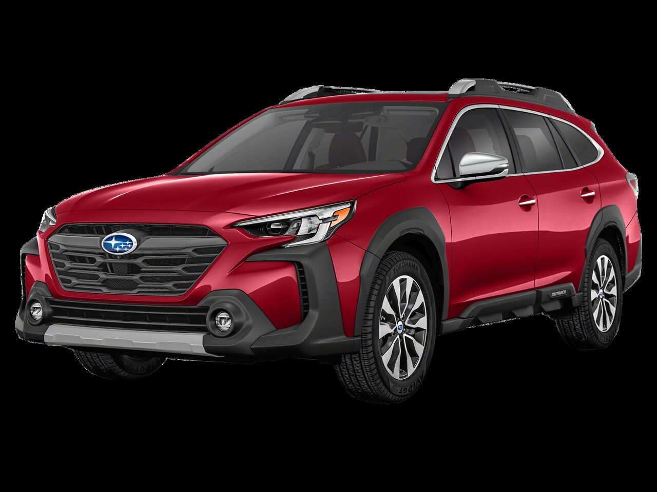 2023 SUBARU Outback