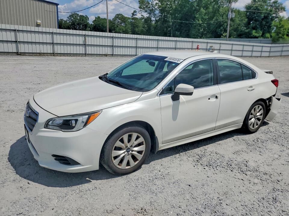 2017 SUBARU Legacy
