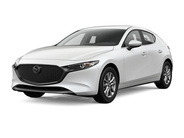 2026 MAZDA Mazda3