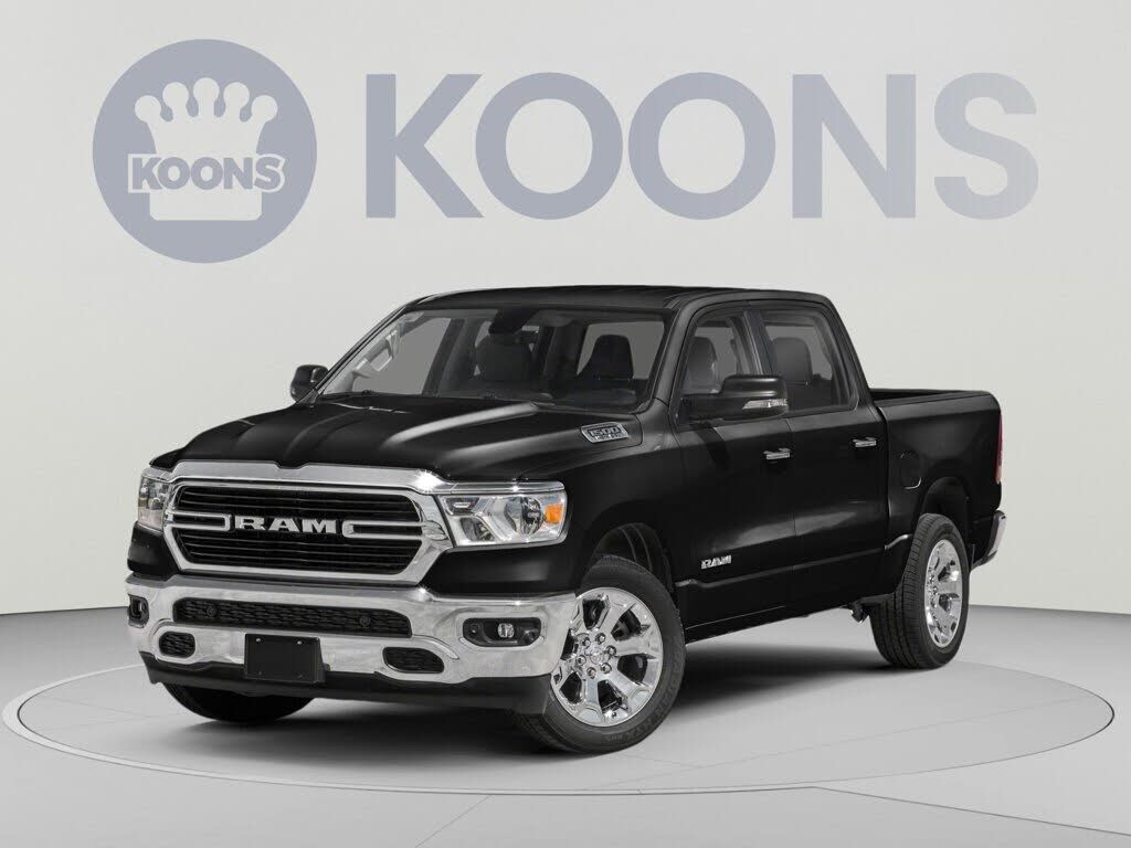 2021 RAM 1500