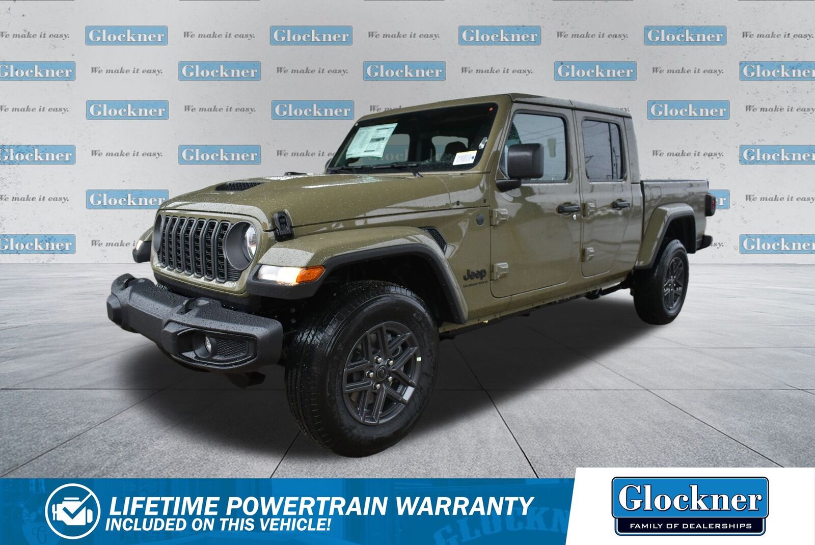 2026 JEEP Gladiator