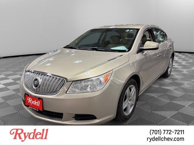 2010 BUICK LaCrosse