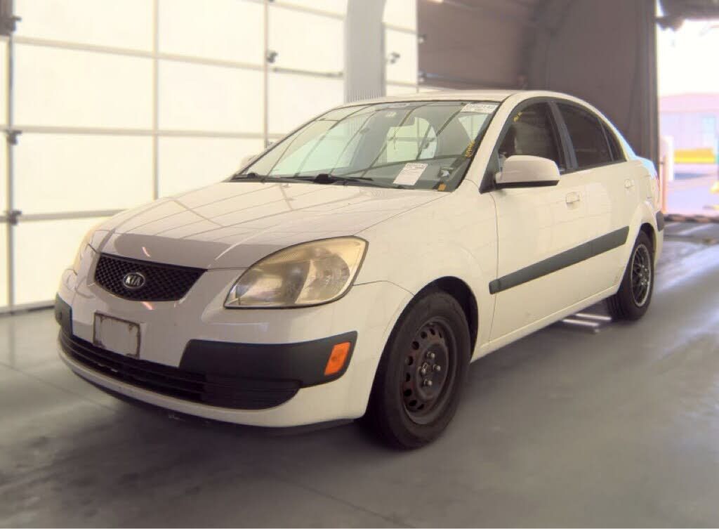 2009 KIA Rio