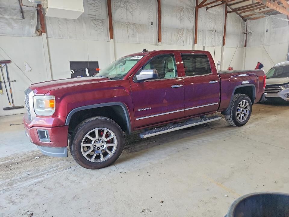 2014 GMC Sierra