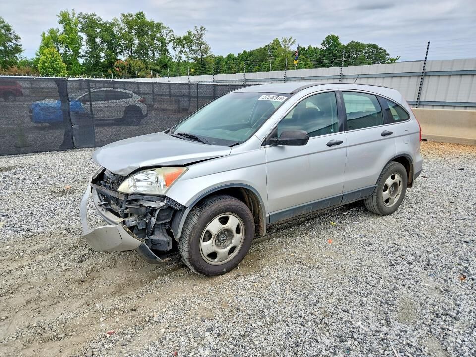 2009 HONDA CR-V