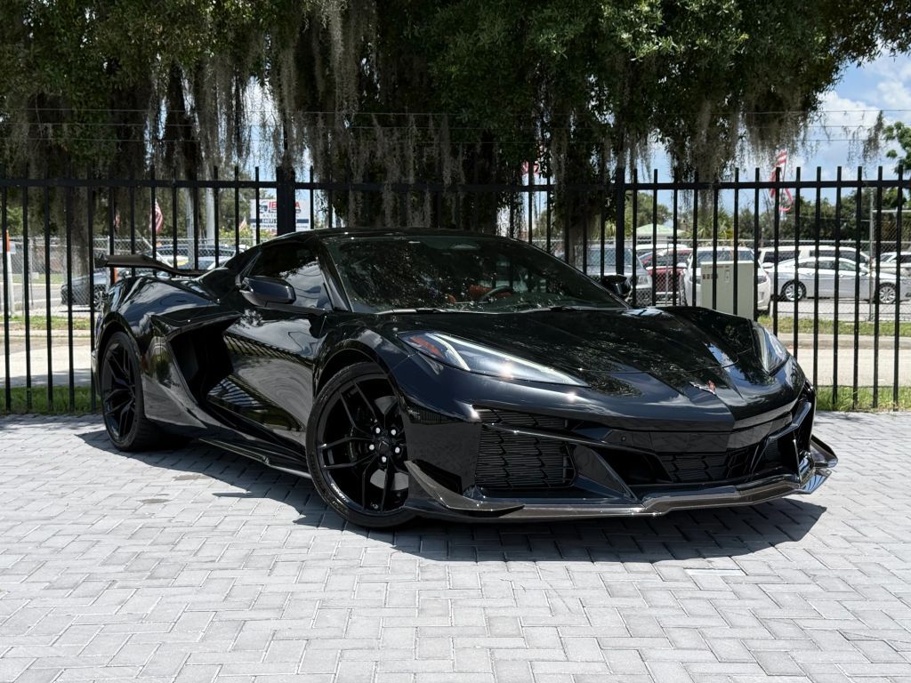 2025 CHEVROLET Corvette