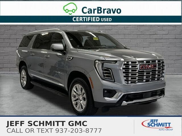 2026 GMC Yukon XL