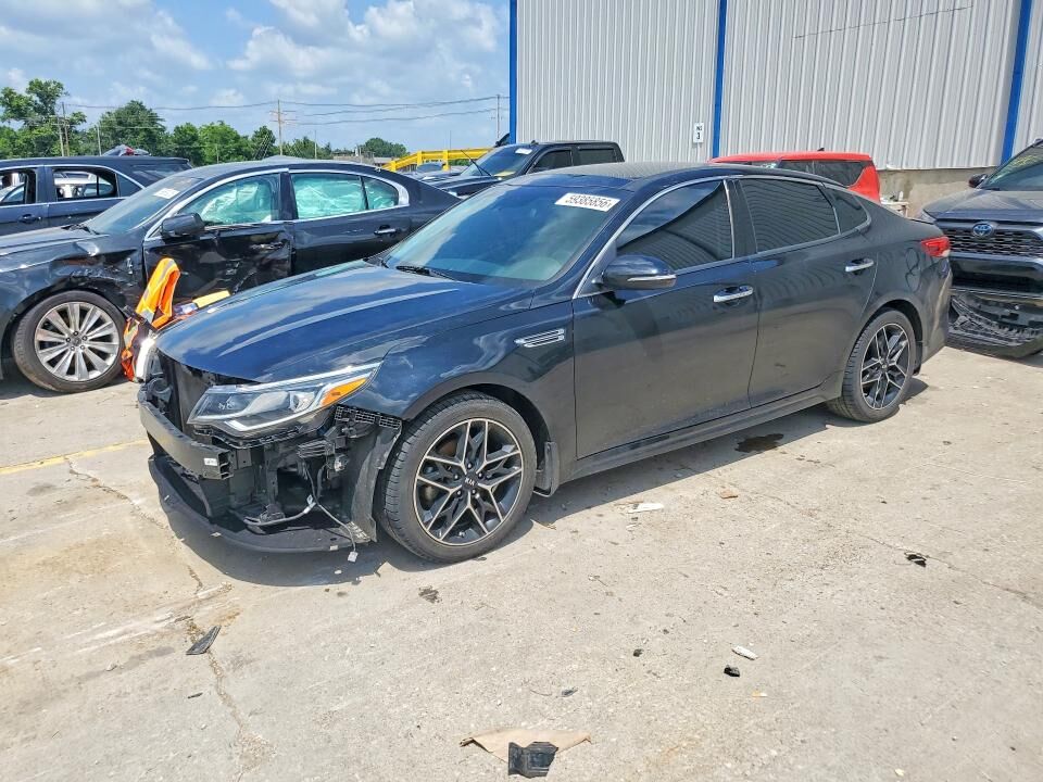 2020 KIA Optima