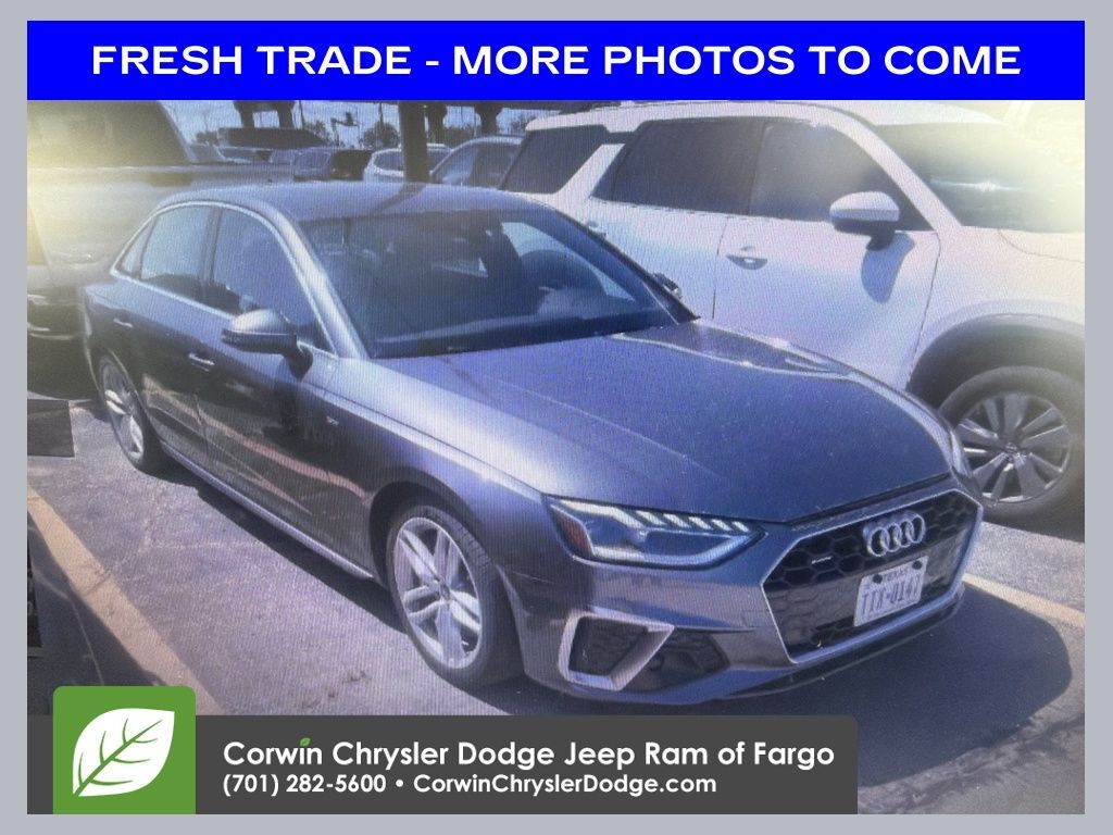 2024 AUDI A4