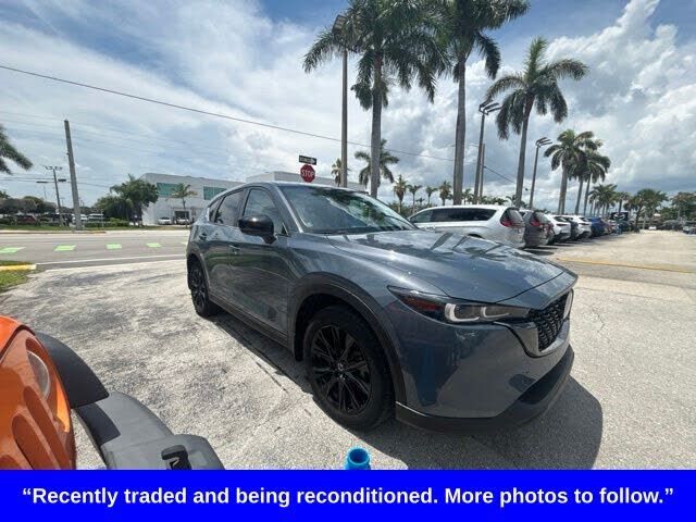 2024 MAZDA CX-5