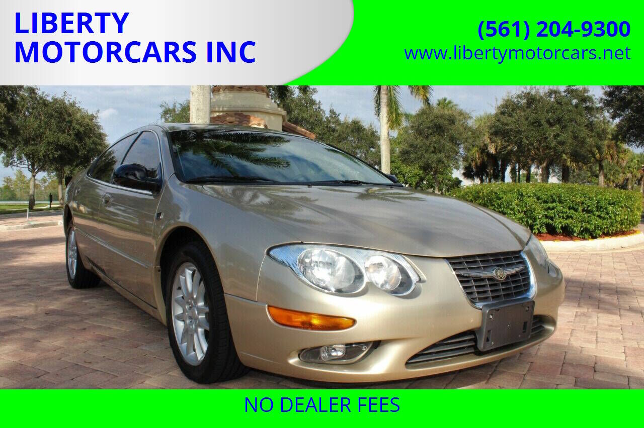 2001 CHRYSLER 300