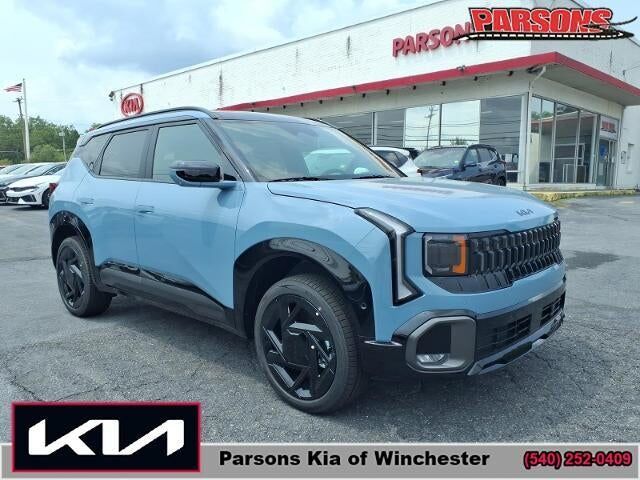 2027 KIA Seltos