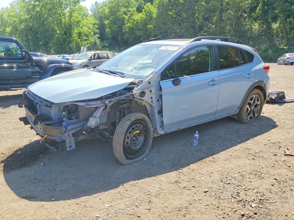 2018 SUBARU Crosstrek