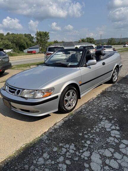 2000 SAAB 9-3