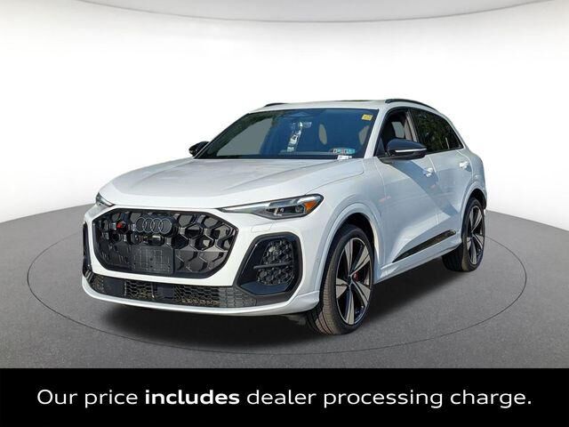 2026 AUDI SQ5