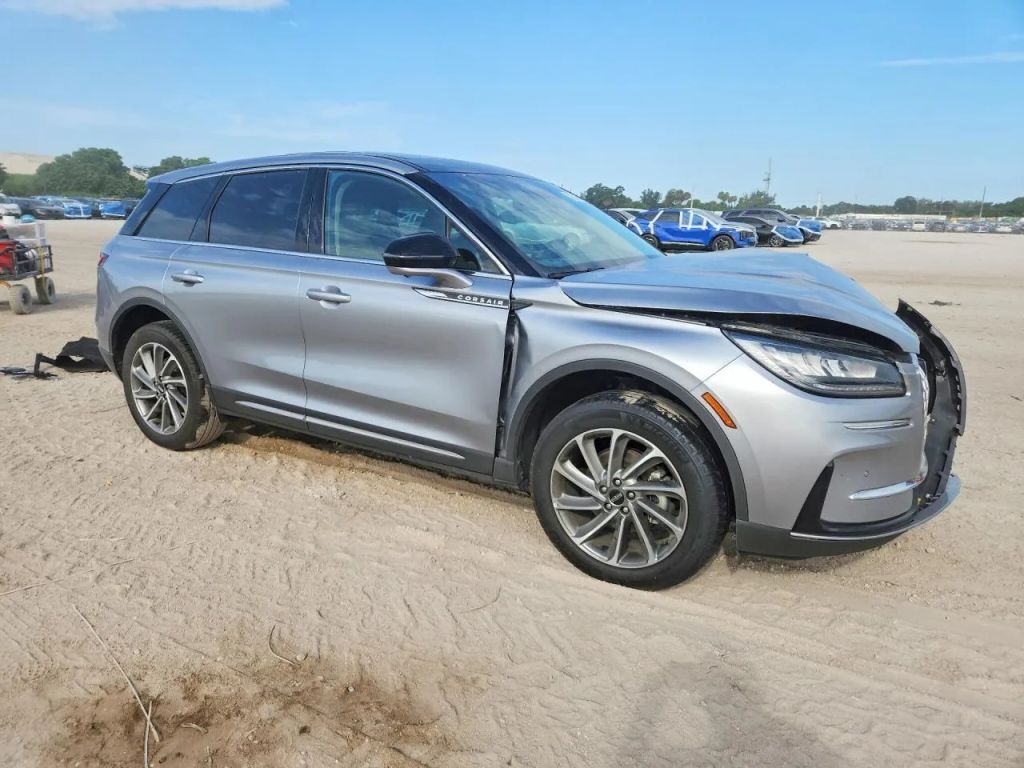 2024 LINCOLN Corsair