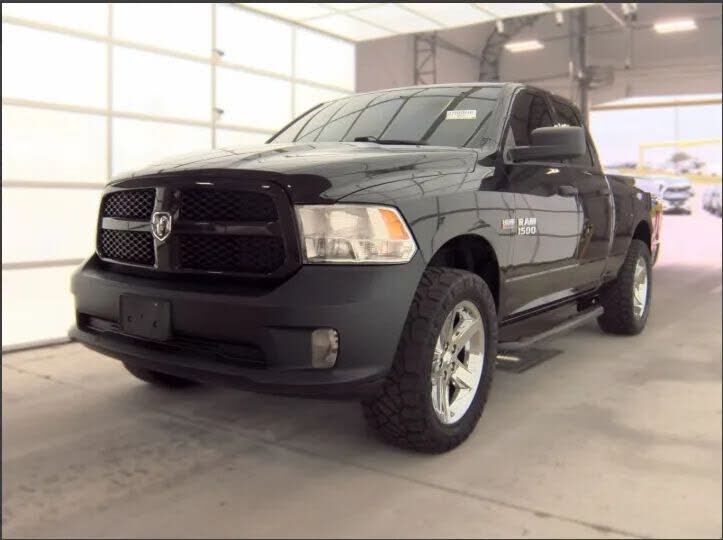 2017 RAM 1500