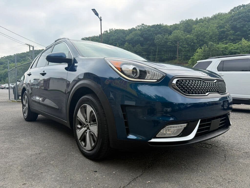 2018 KIA Niro