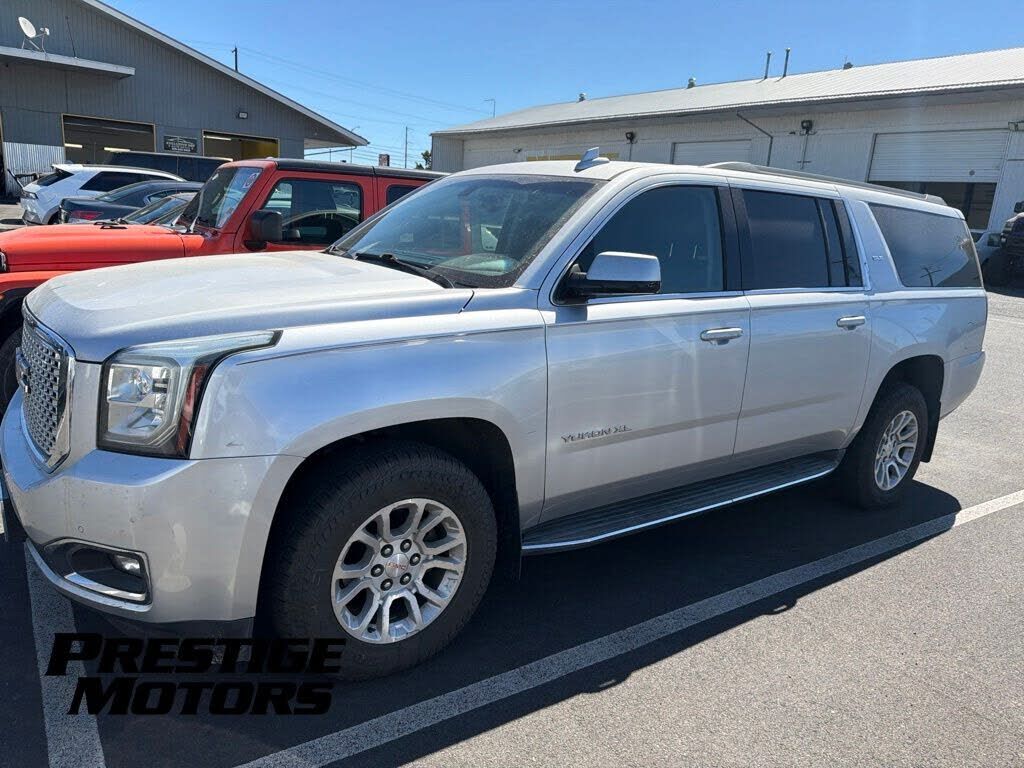 2016 GMC Yukon XL
