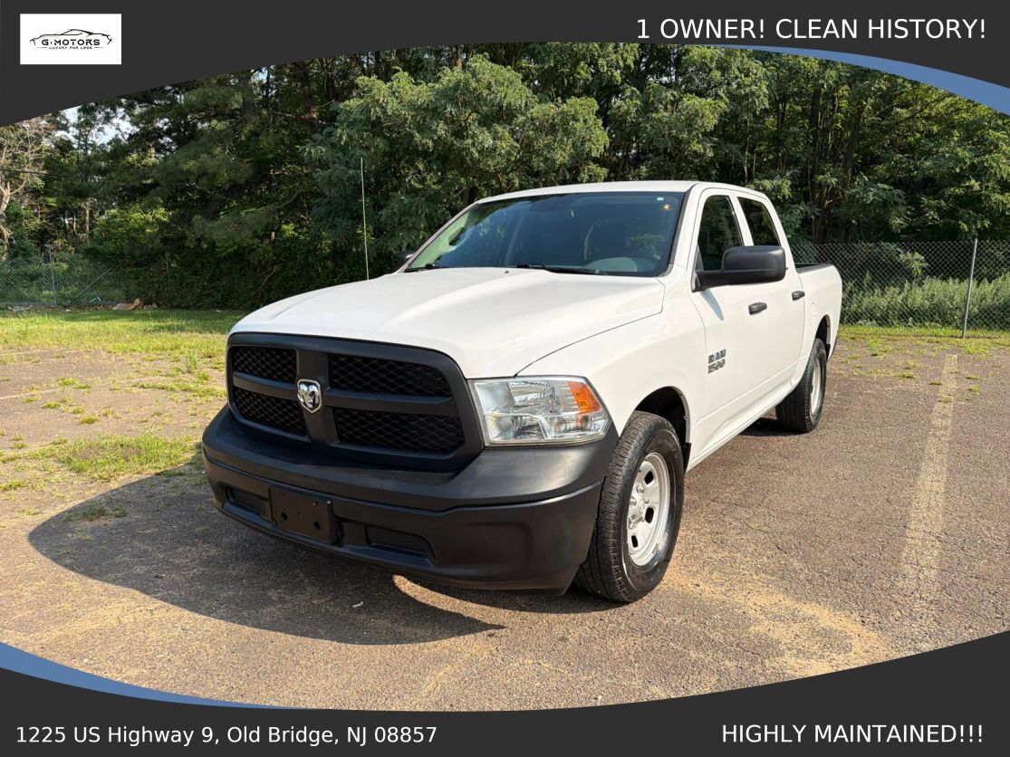 2018 RAM 1500