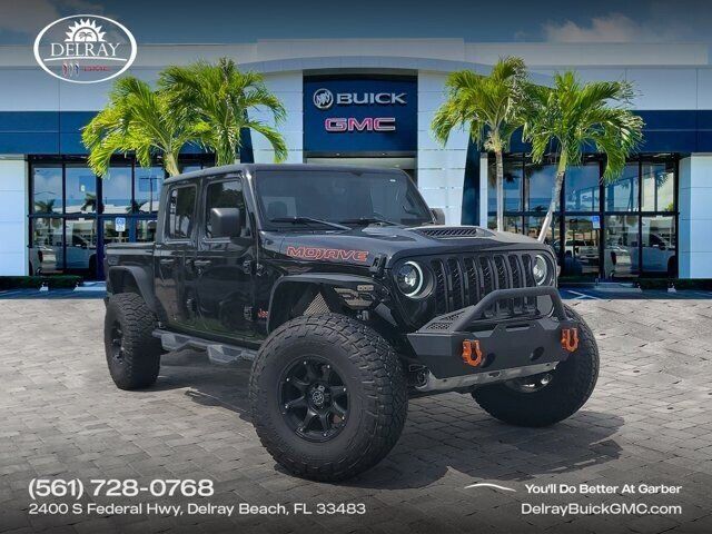 2021 JEEP Gladiator