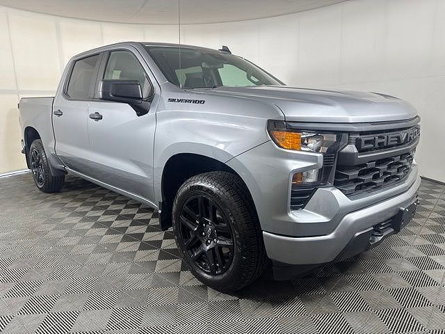2023 CHEVROLET Silverado