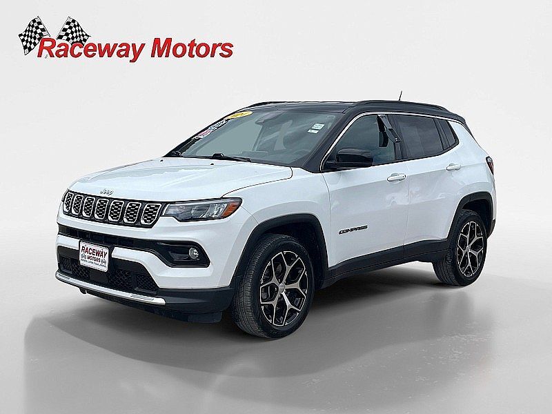 2024 JEEP Compass