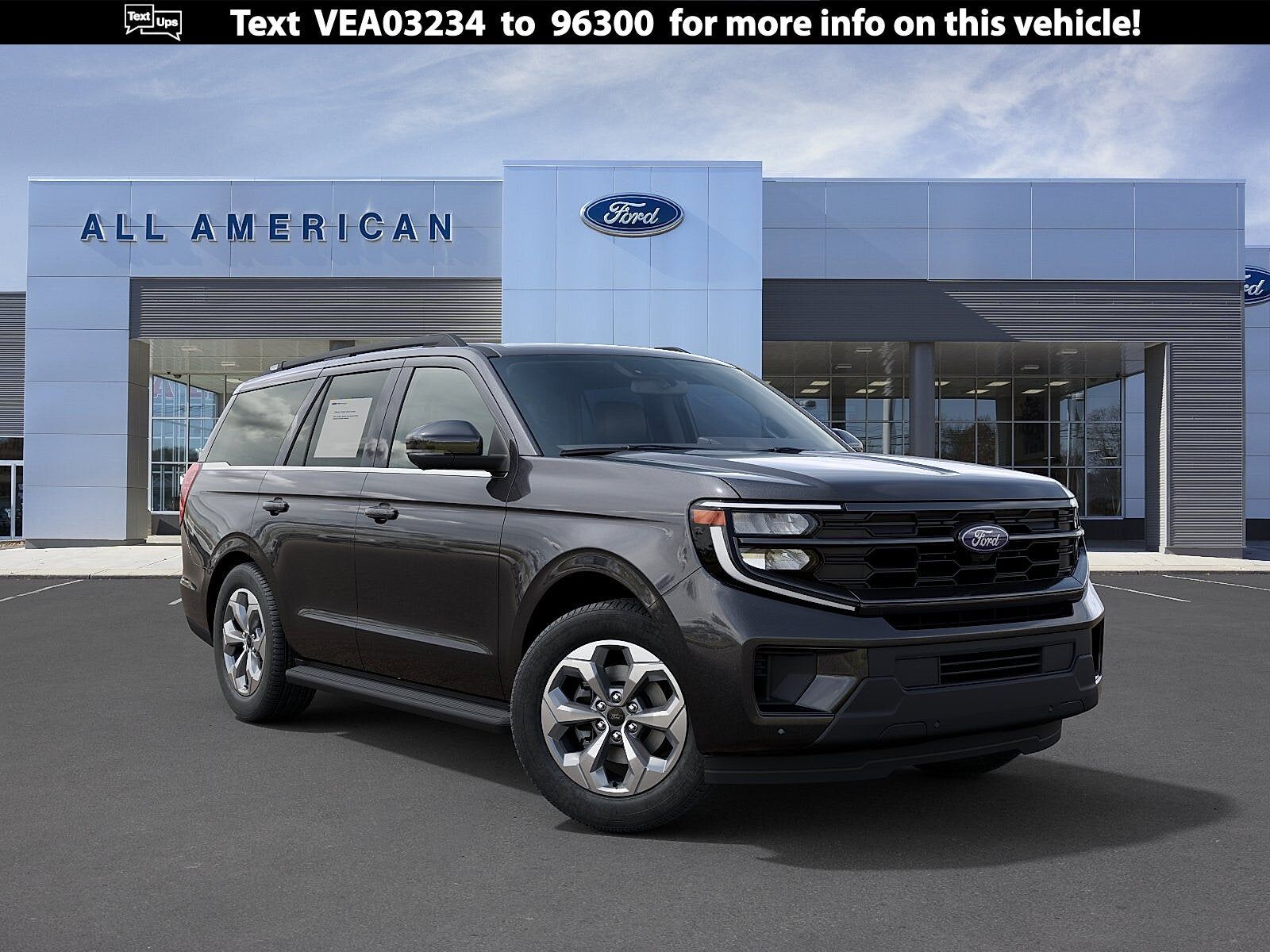2027 FORD Expedition