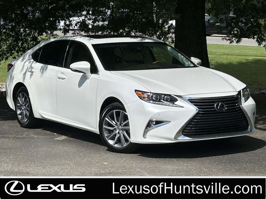 2018 LEXUS ES