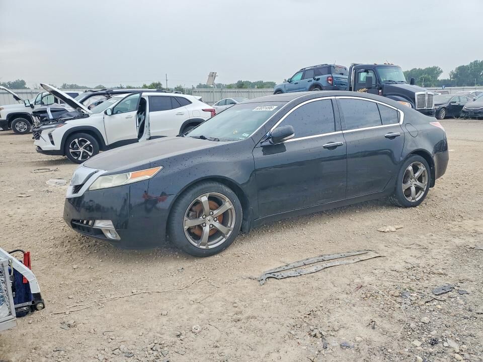 2010 ACURA TL