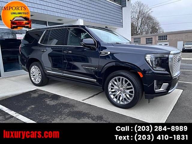 2024 GMC Yukon
