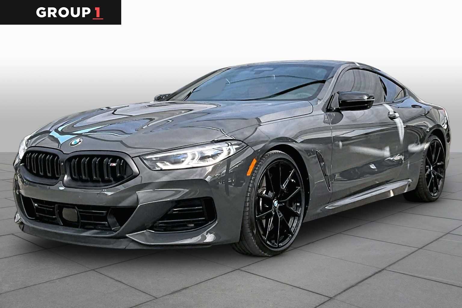 2024 BMW 8 Series