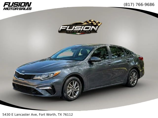 2020 KIA Optima