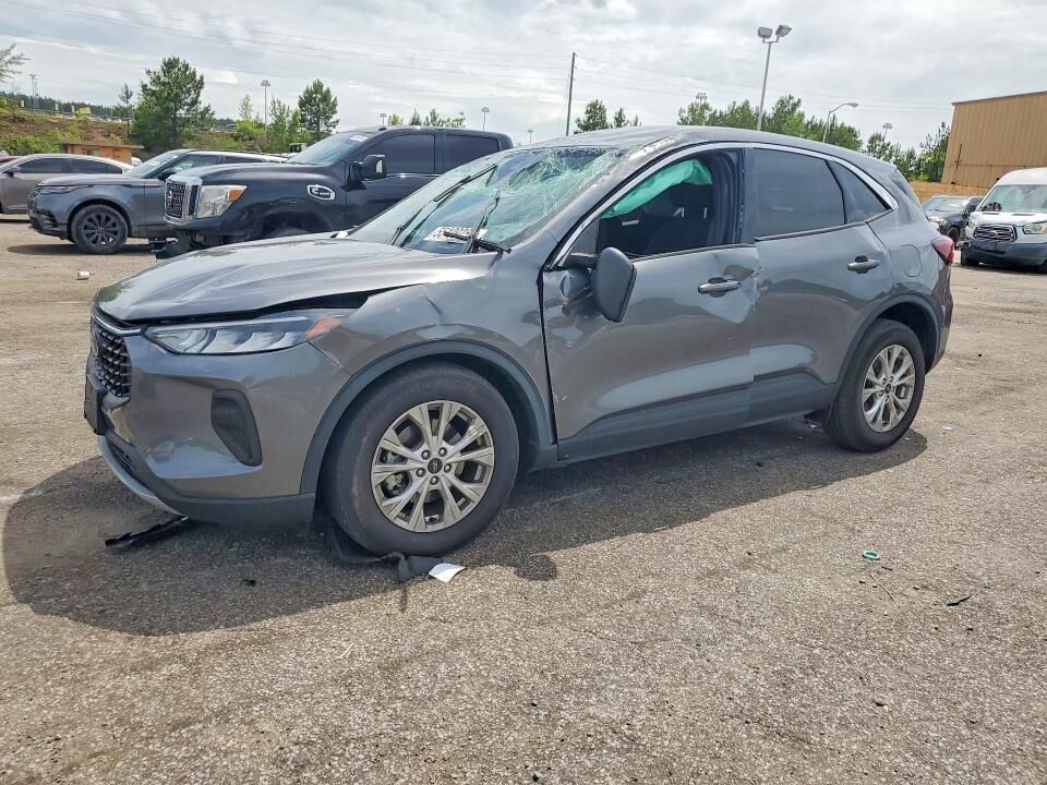 2024 FORD Escape