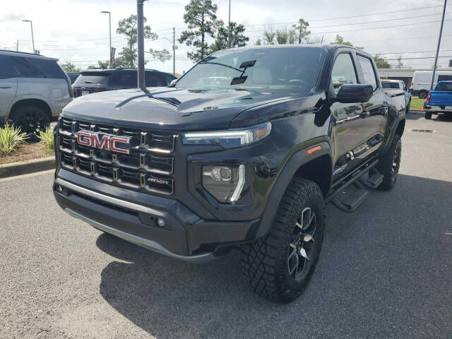 2026 GMC Canyon
