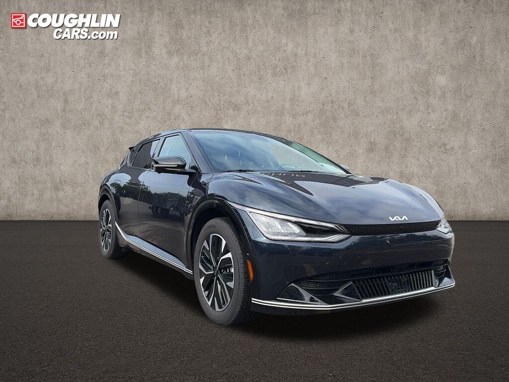 2023 KIA EV6
