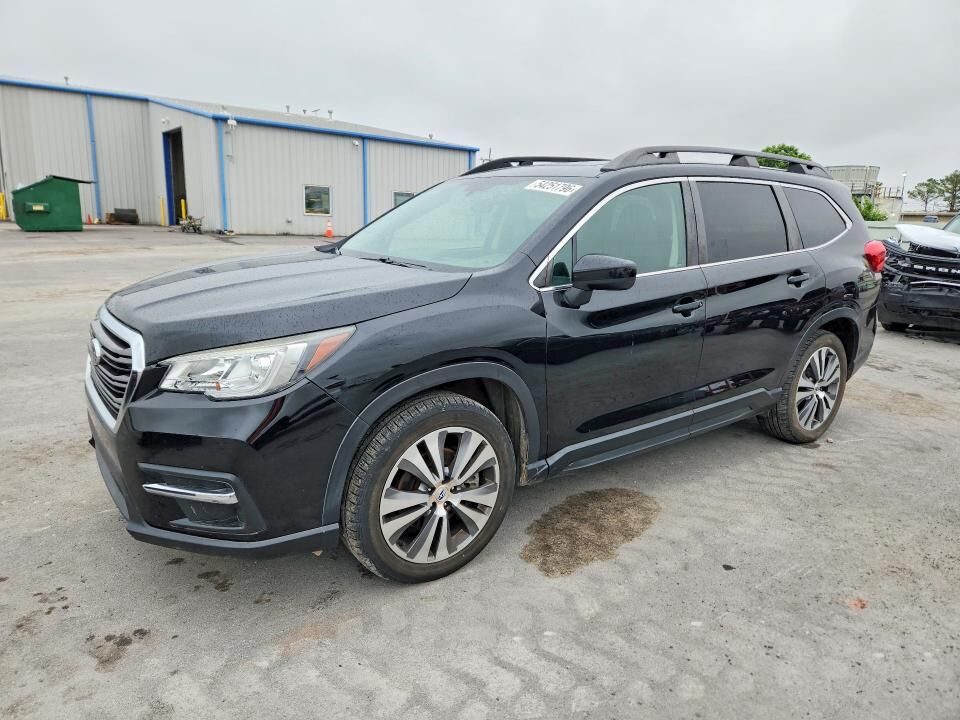 2019 SUBARU Ascent