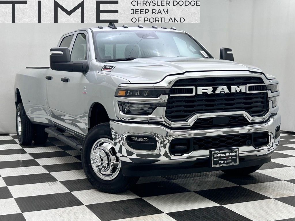2026 RAM 3500