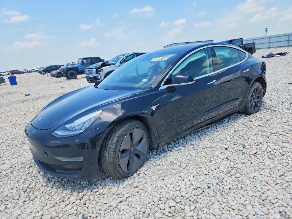 2019 TESLA Model 3