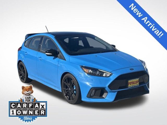 2018 FORD Focus