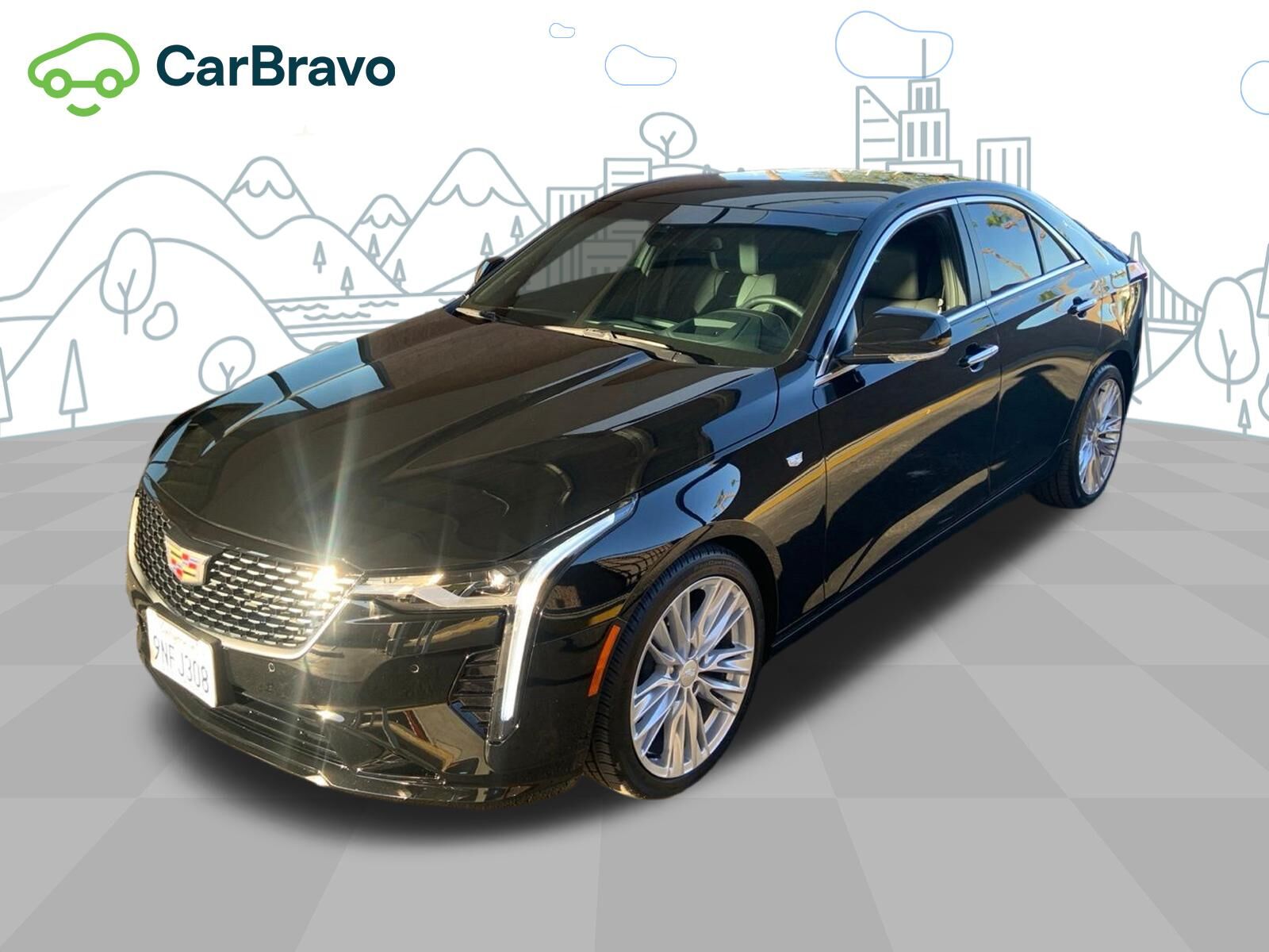 2024 CADILLAC CT4