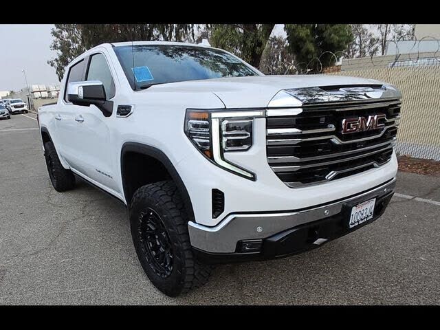 2026 GMC Sierra