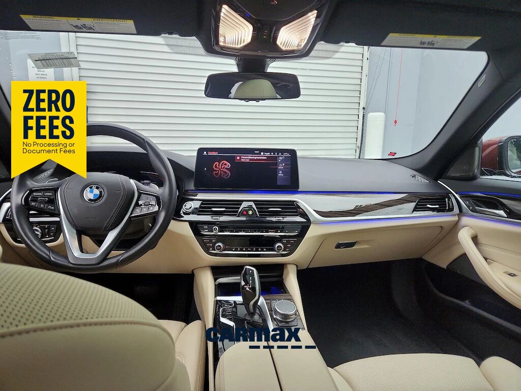 2023 BMW 5 Series