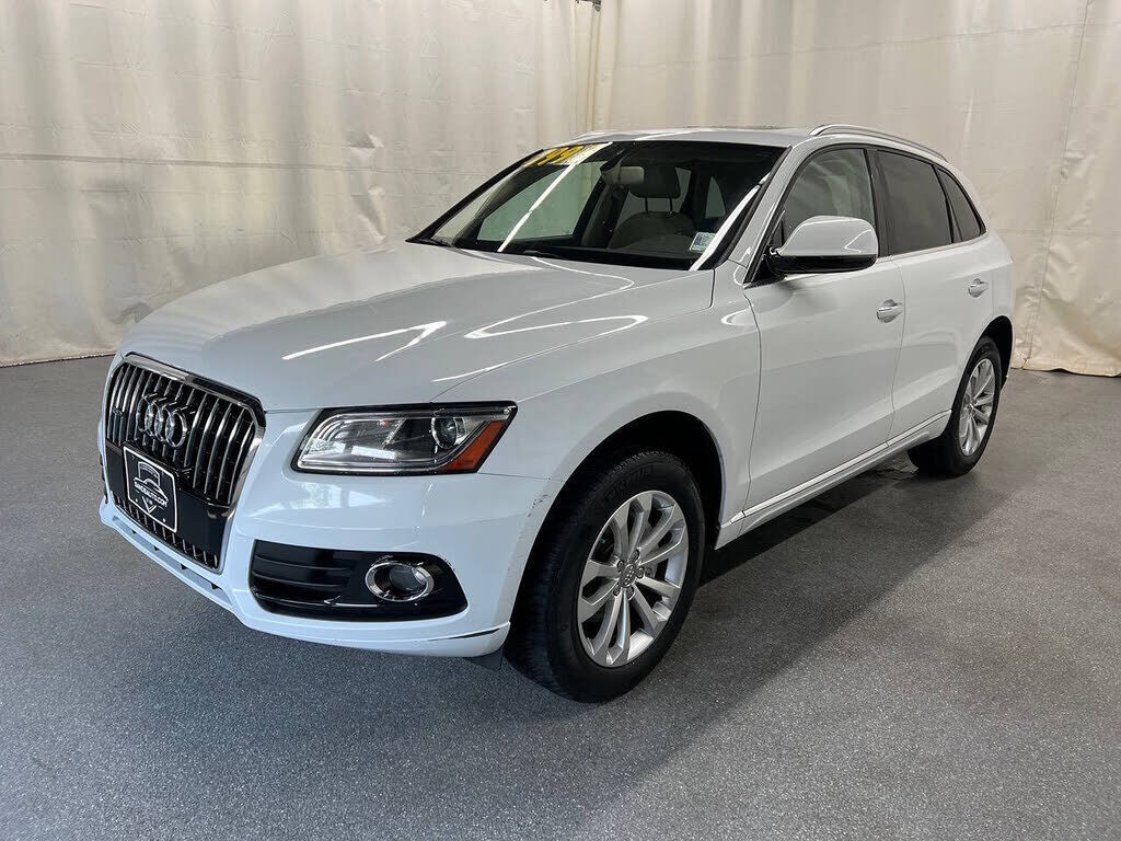 2017 AUDI Q5