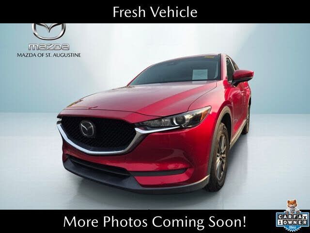 2021 MAZDA CX-5