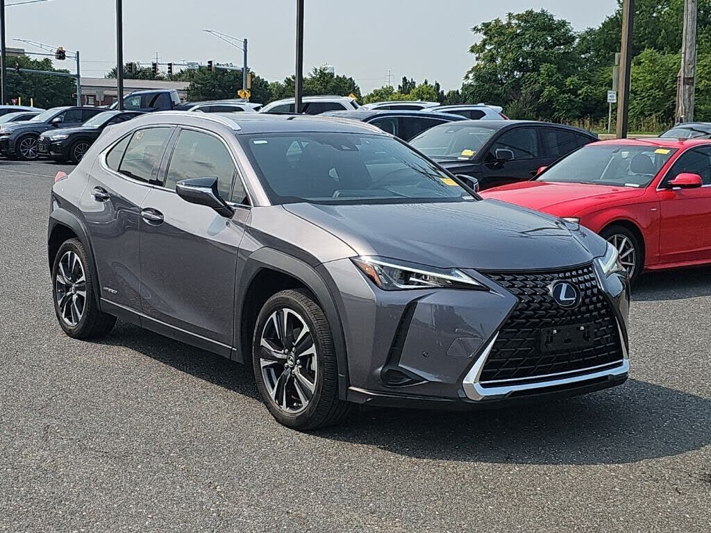 2020 LEXUS UX